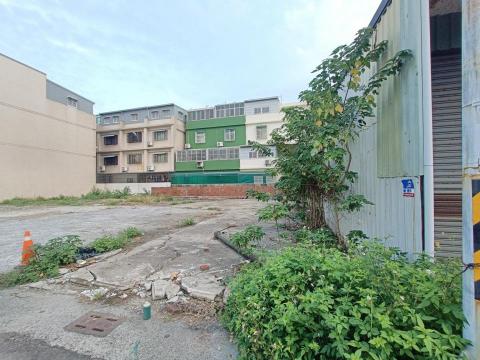 草潔運工作室 - 割草前 草潔運工作室 - 割草前