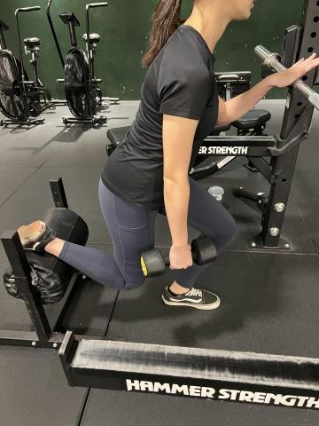 Aria - 第三孕期訓練