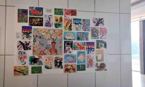 余 - 唐寶寶協會作品