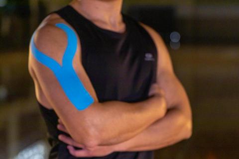 Hsu Jeremy - 肌內效