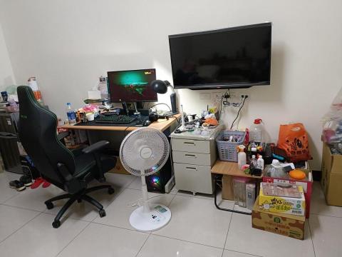 薛雅菁 - 清潔收納後