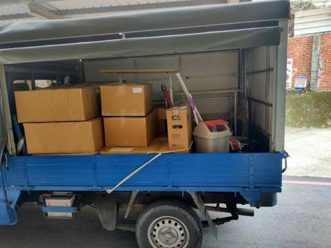新竹小發財專車 - 套房搬家
