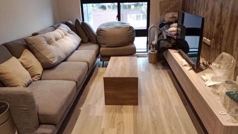 羅子娟 - 入住清潔