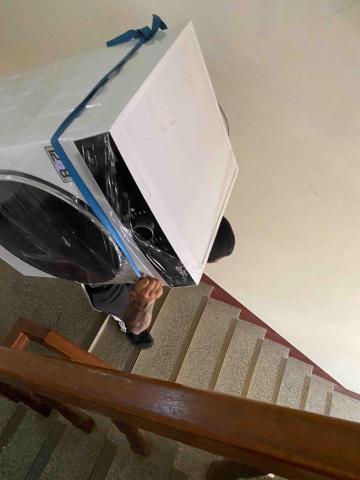 安逸搬家/桃竹苗/遠程搬家/夜間搬家 - 