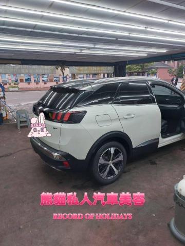龍貓先生私人專業汽車美容 - 