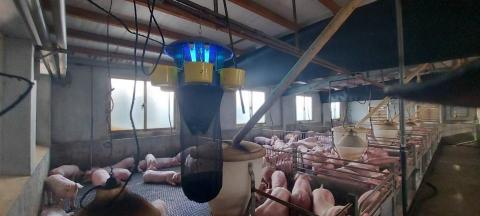 布萊頓環衛 - 畜牧場 環境控管 布萊頓環衛 - 畜牧場 環境控管