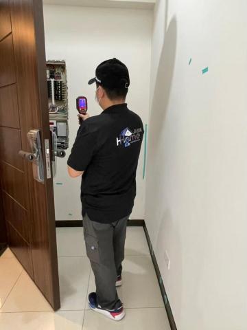 品佳寓驗屋 - 新成屋/預售屋/中古屋 配電箱用電載量檢驗