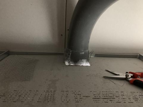 布萊頓環衛 - 鼠害路徑封阻 布萊頓環衛 - 鼠害路徑封阻