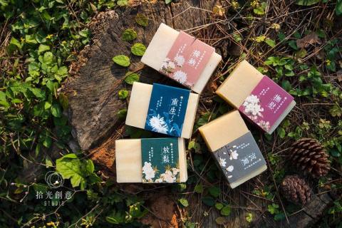 拾光創意Studio - 包裝設計與商品攝影