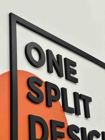 毅恩國際 - 壓克力字體訂製