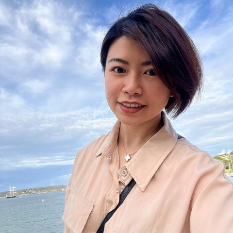 提供保姆服務的專家呂鈺涵