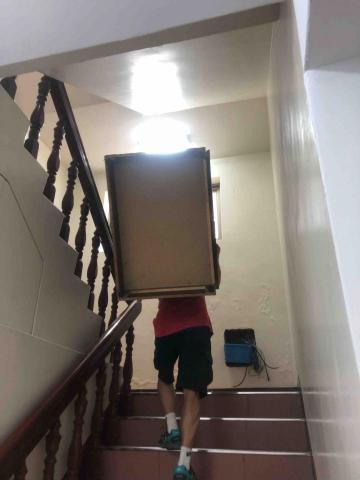 安逸搬家/桃竹苗/遠程搬家/夜間搬家 - 