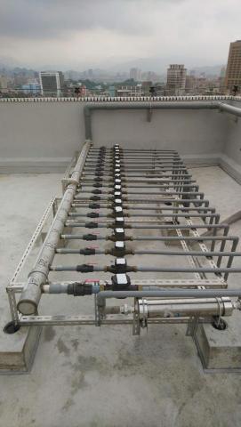 王承貴/展發工程有限公司 - 集合水表施工