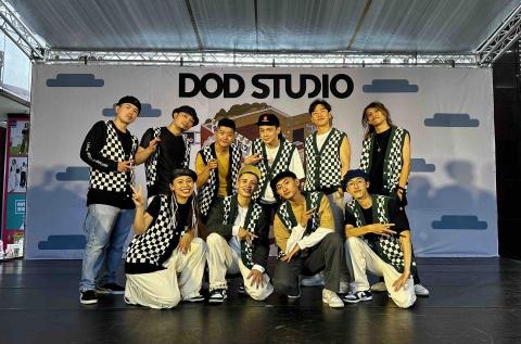 老葛老師 - 街舞教室成果發表