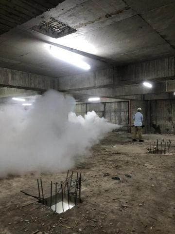 布萊頓環衛 - 工地登革熱防治 布萊頓環衛 - 工地登革熱防治