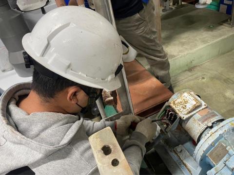 奕晟國際工程股份有限公司 - 