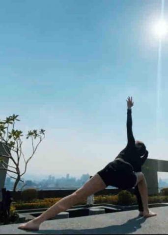 300壯士健身館 - 小白 - 