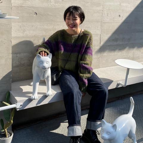 提供韓文服務的專家陳儀菱