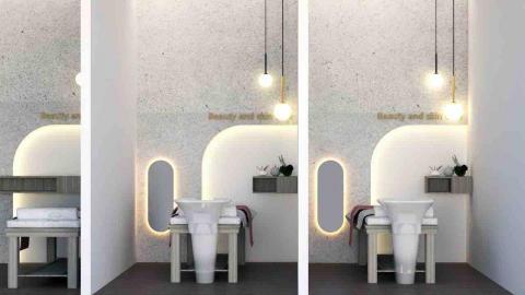 辰翔室內設計 - 采耳頭療