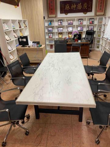 志廣有限公司 - 臺安宮委員會會議室 志廣有限公司 - 臺安宮委員會會議室