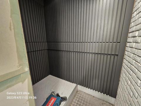 御俐工程 - 完成品