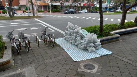 修福除舊 - 台北天母-垃圾清運作業