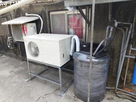 JCC冷氣冷凍專業 - 客製化冰水機