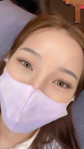 Gong Gong lashes - 薔薇款60-80P 