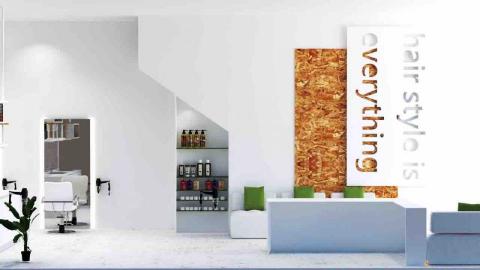 辰翔室內設計 -  美髮時尚