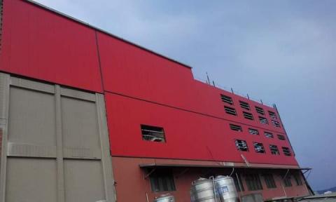 焌宏統編60749693 - 鵝牌氣密窗案：後牆一小時效延綿防火板