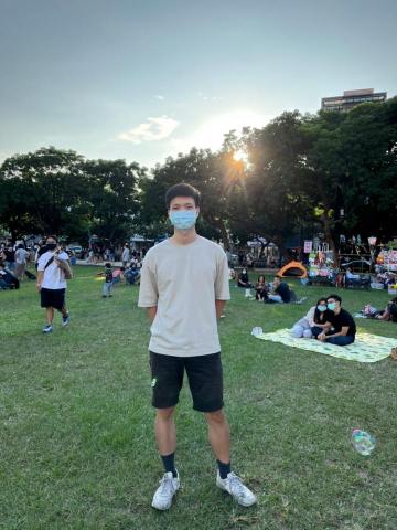 林鈺繕 - 台中交遊