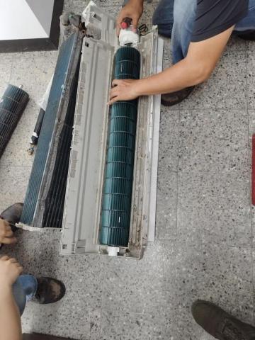 JCC冷氣冷凍專業 - 冷氣零件更換