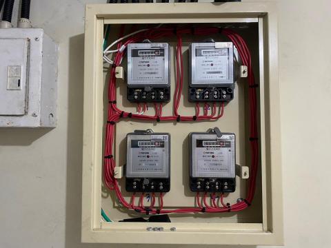 鶴昇工程有限公司 - 配電工程