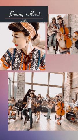 賀本音樂學院 - 音樂MV拍攝?