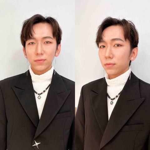 妮可造型設計|Nico Beauty - YouTuber 走鐘獎 紅毯梳化 妮可造型設計|Nico Beauty - YouTuber 走鐘獎 紅毯梳化