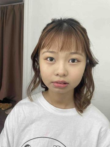 RB STUDIO - 形象照妝後