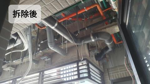 歐西里斯工程 - 新北 縣民大道 歐西里斯工程 - 新北 縣民大道