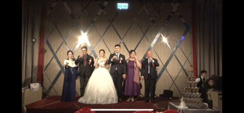 幸福紀錄社 - 敬酒