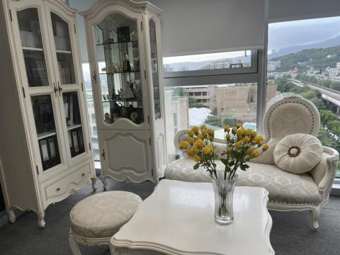 賀本音樂學院 - 賀本音樂設計洽談區