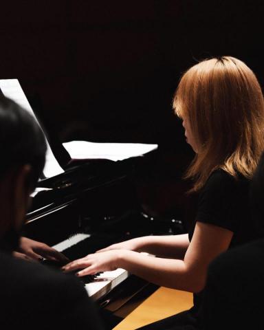 之妍老師 鋼琴｜單簧管｜古典｜流行｜編曲 - 