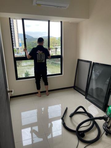 潔淨屋家電居家清潔 - 裝潢後細清