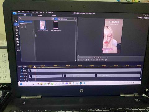 阿紘 - 剪輯過程～