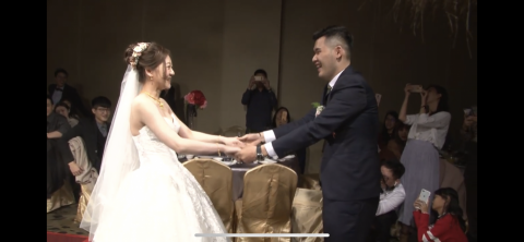 幸福紀錄社 - 新郎新娘才藝表演