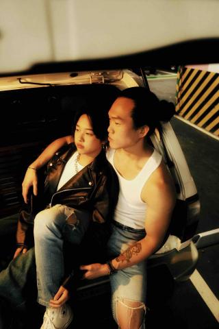 1 0 2 2｜自由接案攝影工作室 - 情侶寫真