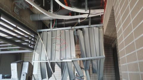 歐西里斯工程 - 新北 縣民大道 歐西里斯工程 - 新北 縣民大道