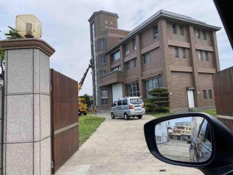 抗水猿工程行 - 