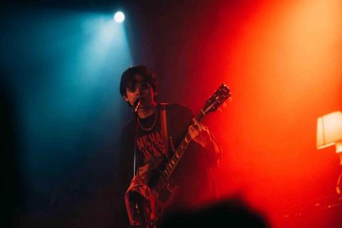 李展 -  2023 @The Wall Livehouse