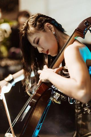 賀本音樂學院 - 跨界電音演奏