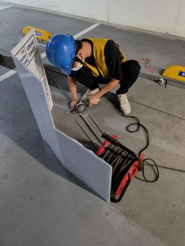 星際電能電動車充電樁安裝 - 