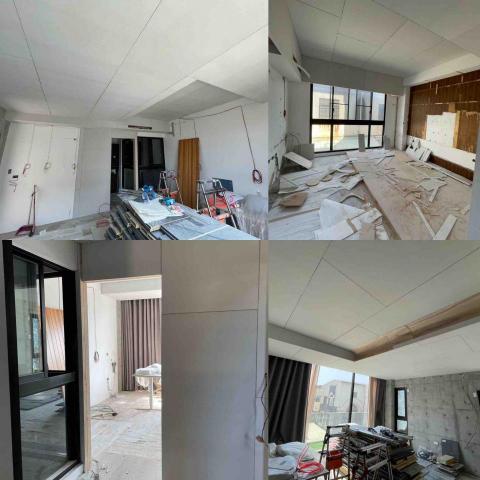 火山煒設計 - 天花板工程